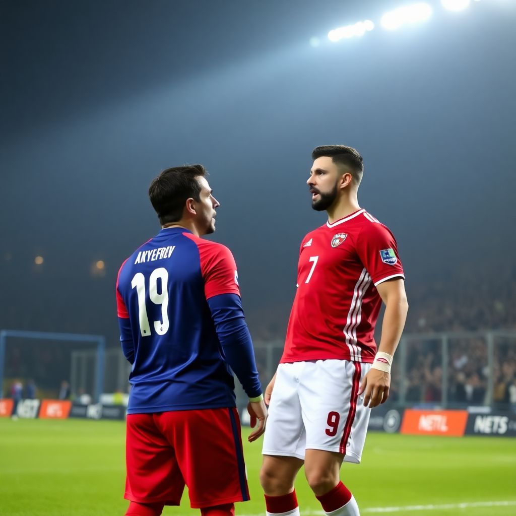 Акинфеев и Дзюба: отменённый гол Акрона, Var и границы фола на вратаре