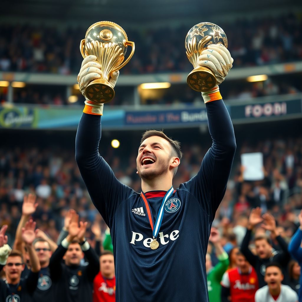 Аленичев о Сафонове: почему российскому вратарю по силам бороться за «Золотой мяч»