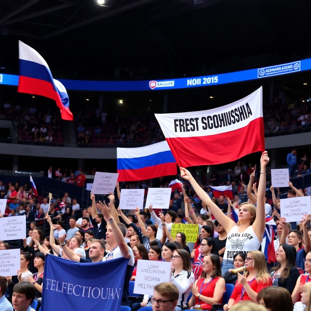 Повторный недопуск Листуновой на ЧЕ‑2026 взбесил фанатов, но есть радость за Мельникову