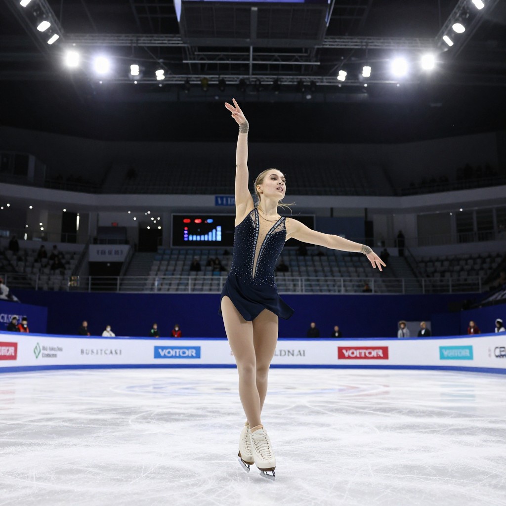 Кто помешает российским фигуристам выиграть trialeti trophy в Батуми: главные соперники