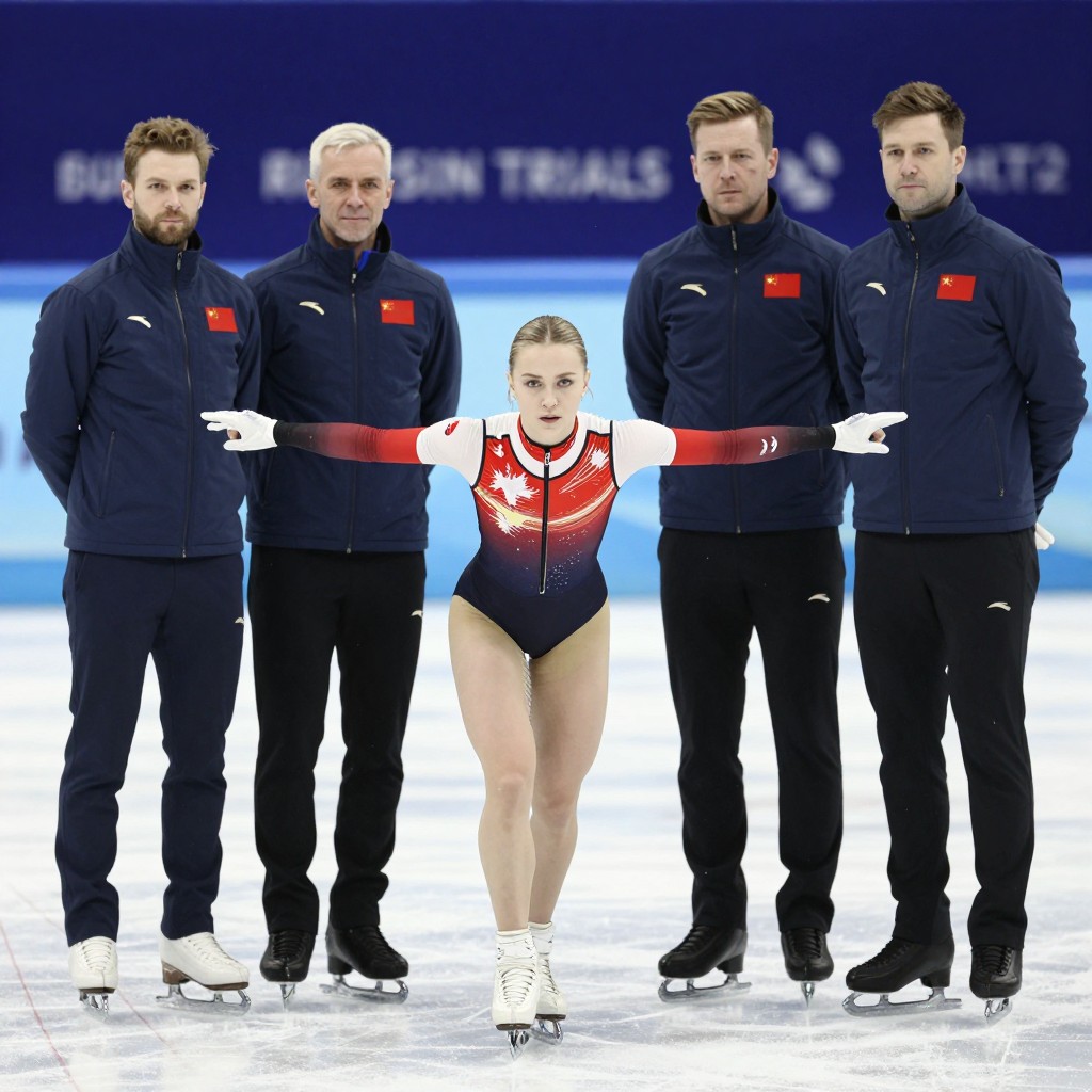 Камила Валиева возвращается на контрольные прокаты с новой командой и образом