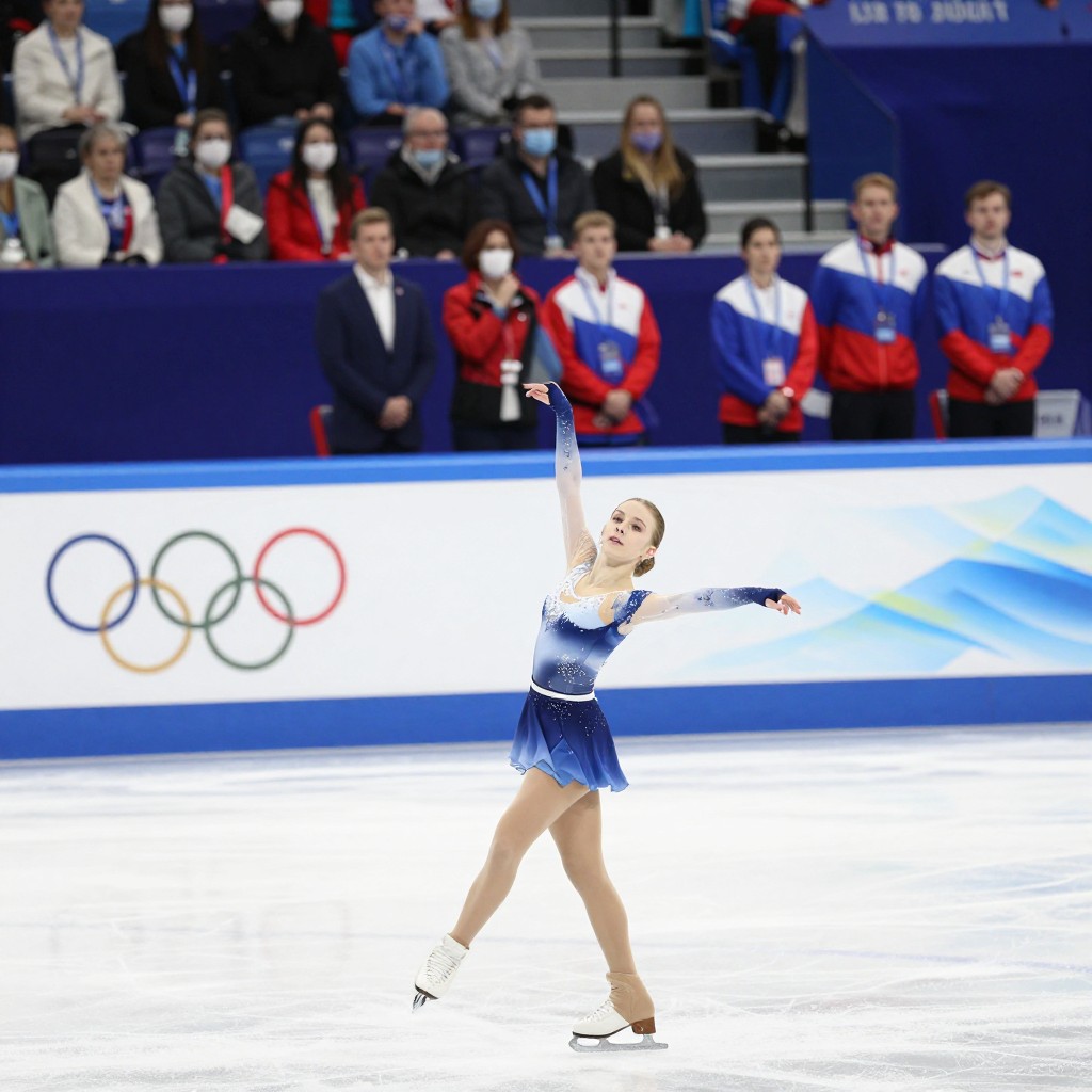 Фролова сохраняет шансы на золото trialeti trophy, несмотря на лидерство Петрыкиной
